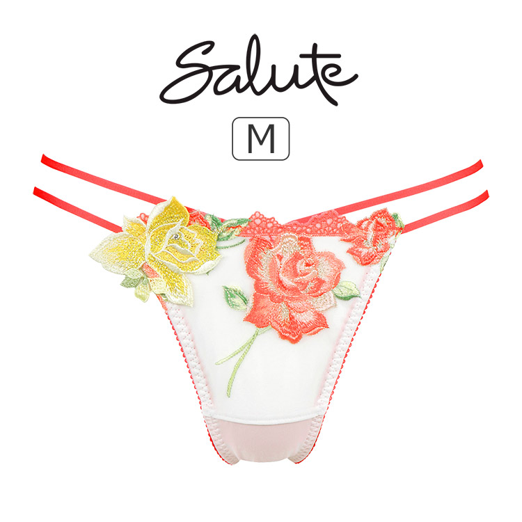 PTJ411｜ワコール サルート 11グループ 11G Ｔバックショーツ M/L