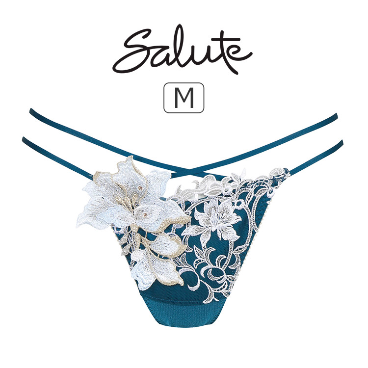 PTJ412｜ワコール サルート 12グループ 12G Ｔバックショーツ M