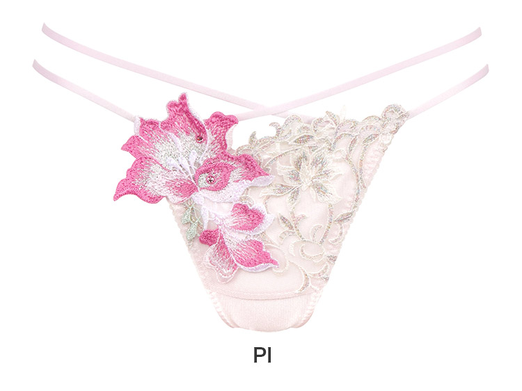 PTJ412|ワコール サルート 12グループ 12G Tバックショーツ M