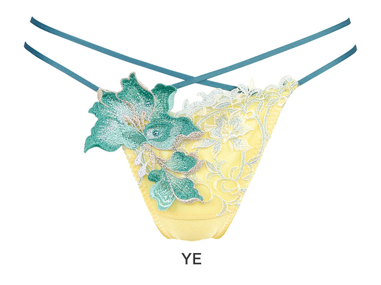 PTJ412|ワコール サルート 12グループ 12G Tバックショーツ M