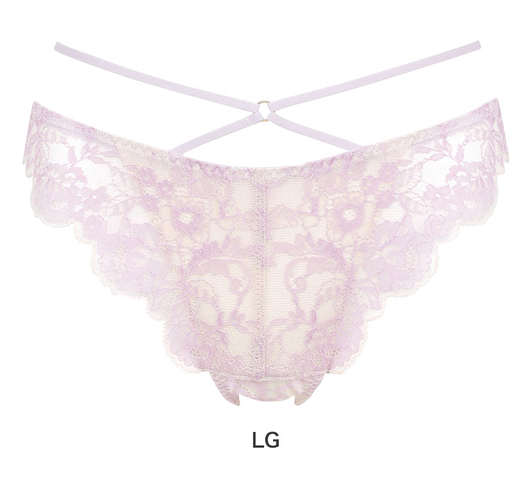 PTJ420|ワコール サルート 20G Tバックショーツ M