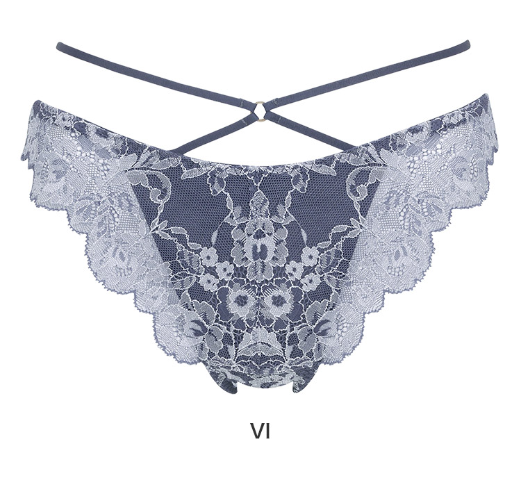 PTJ420|ワコール サルート 20G Tバックショーツ M