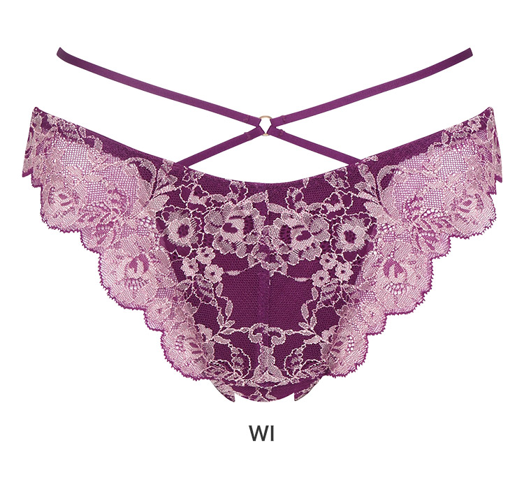 PTJ420|ワコール サルート 20G Tバックショーツ M