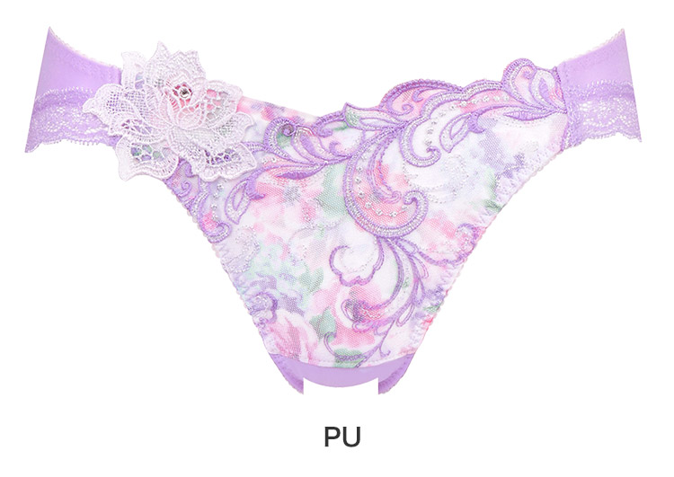 PTJ707|ワコール サルート 07グループ 07G スタンダードショーツ M/L