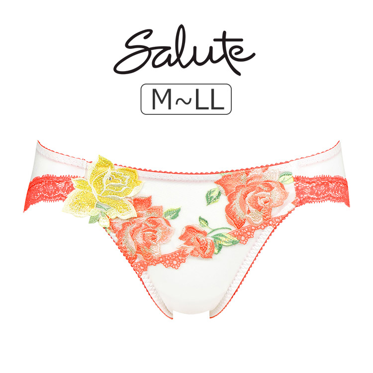 PTJ711｜ワコール サルート 11グループ 11G スタンダードショーツ M/L/LL