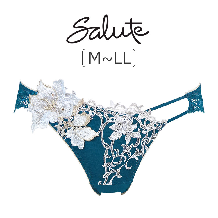 PTJ712｜ワコール サルート 12グループ 12G スタンダードショーツ M/L/LL