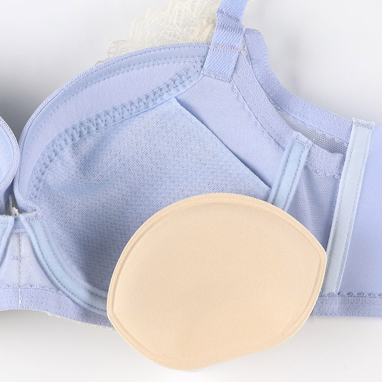 JB2300|ウンナナクール une nana cool 脇スッキリ♪ さあ、わたし レース ブラジャー単品 BCDEFカップ アンダー65/70/75/80cm