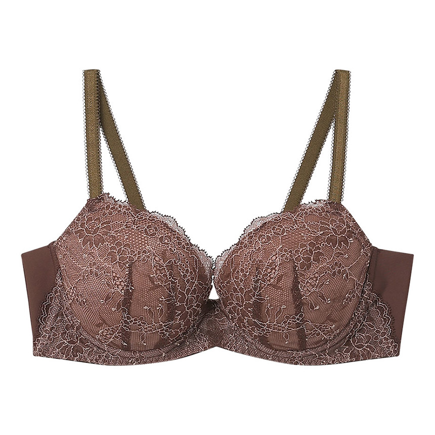 JB2400｜ウンナナクール une nana cool ほわピタカップがバストに密着＆まるむねキープ ふゆうする ブラジャー単品 BCDEFカップ  アンダー65/70/75cm