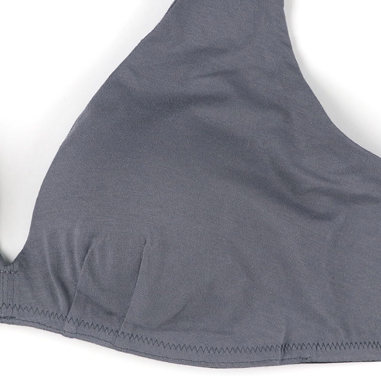 JB3730|ウンナナクール une nana cool 特別な日以外の364日つけたくなるブラ 364ブラ コットン ノンワイヤーブラ S/M/L/LL