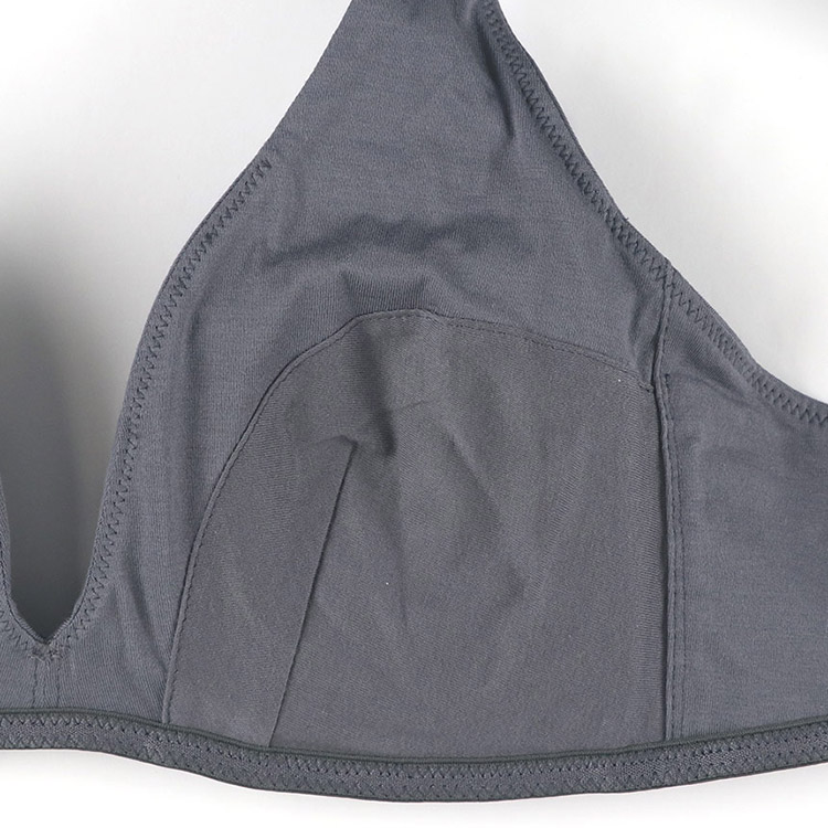 JB3730|ウンナナクール une nana cool 特別な日以外の364日つけたくなるブラ 364ブラ コットン ノンワイヤーブラ S/M/L/LL