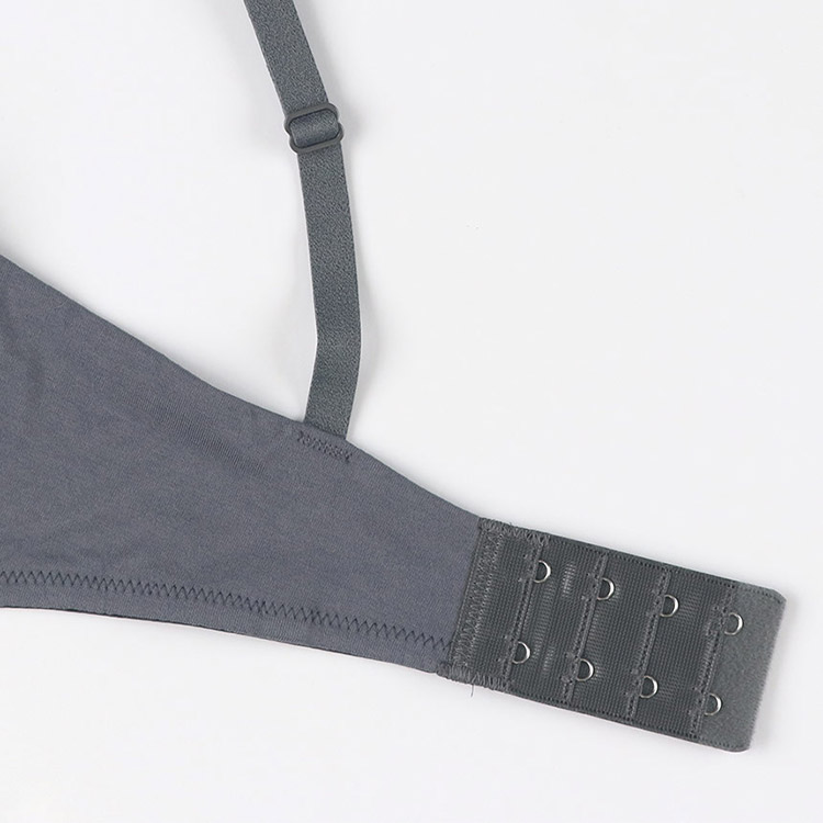 JB3730|ウンナナクール une nana cool 特別な日以外の364日つけたくなるブラ 364ブラ コットン ノンワイヤーブラ S/M/L/LL