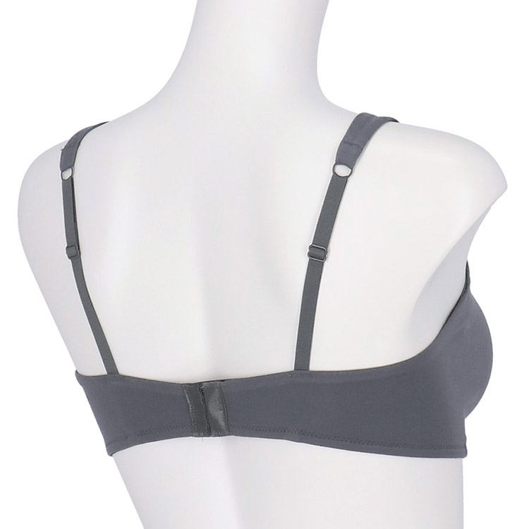 JB3730|ウンナナクール une nana cool 特別な日以外の364日つけたくなるブラ 364ブラ コットン ノンワイヤーブラ S/M/L/LL