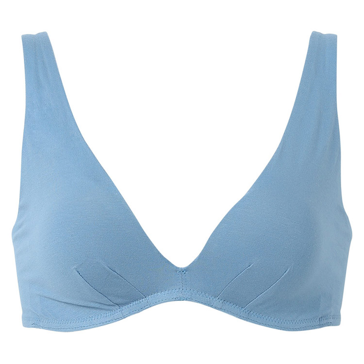 JB3730|ウンナナクール une nana cool 特別な日以外の364日つけたくなるブラ 364ブラ コットン ノンワイヤーブラ S/M/L/LL