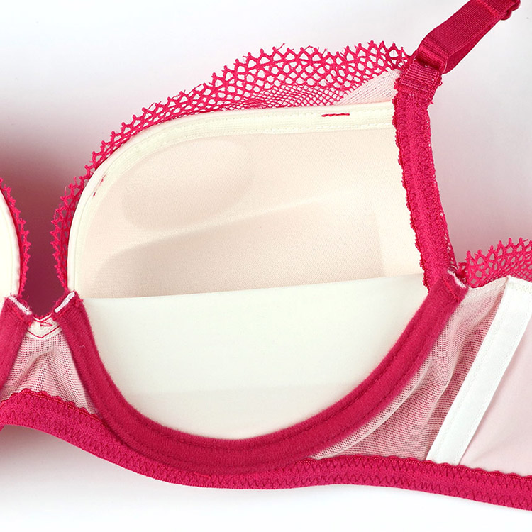 JB3840|ウンナナクール une nana cool BRAGENIC(ブラジェニック) ノンワイヤーブラ ABCDEFカップ アンダー65/70/75cm