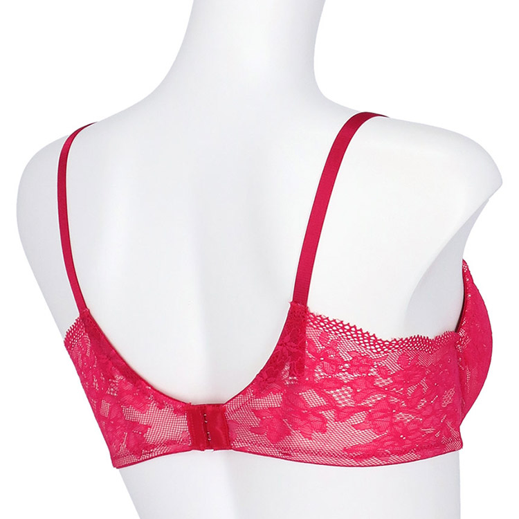 JB3840|ウンナナクール une nana cool BRAGENIC(ブラジェニック) ノンワイヤーブラ ABCDEFカップ アンダー65/70/75cm