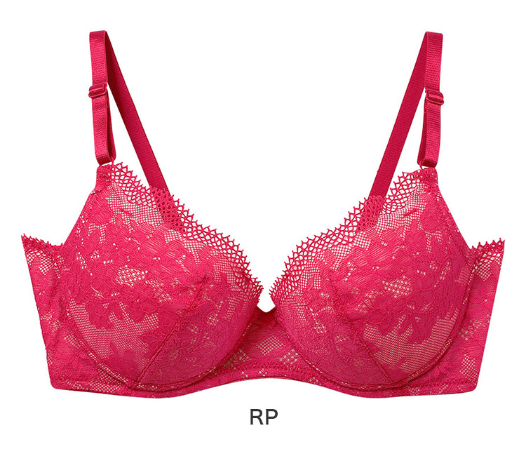 JB3840|ウンナナクール une nana cool BRAGENIC(ブラジェニック) ノンワイヤーブラ ABCDEFカップ アンダー65/70/75cm