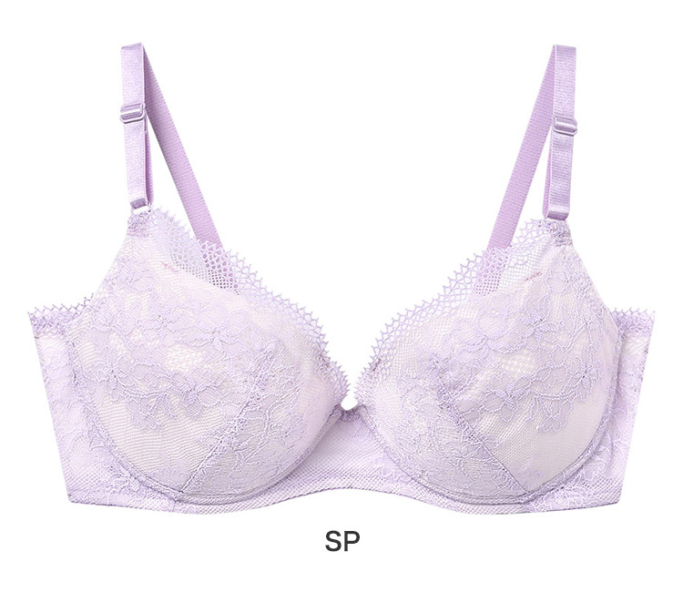 JB3840|ウンナナクール une nana cool BRAGENIC(ブラジェニック) ノンワイヤーブラ ABCDEFカップ アンダー65/70/75cm