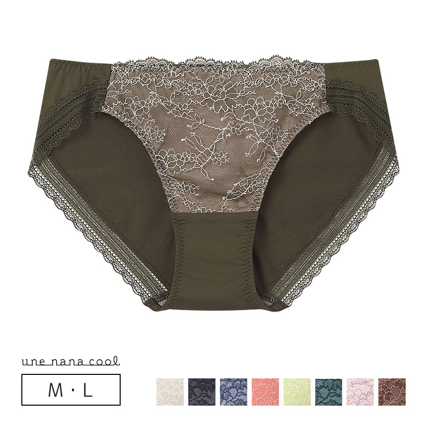 JF1440｜ウンナナクール une nana cool ふゆうする スタンダードショーツ M/L