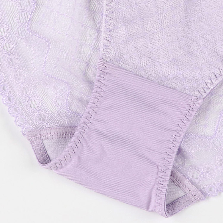 JF1510|ウンナナクール une nana cool 364 レース スタンダードショーツ M/L