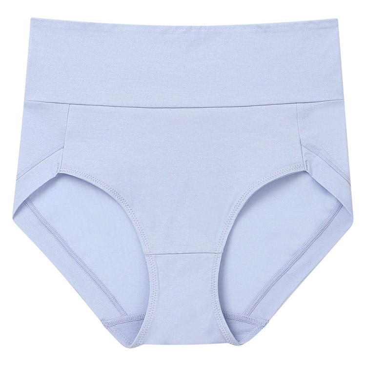 JF2731|ウンナナクール une nana cool 364コットン 綿たっぷり ハイウエストショーツ M/L/LL