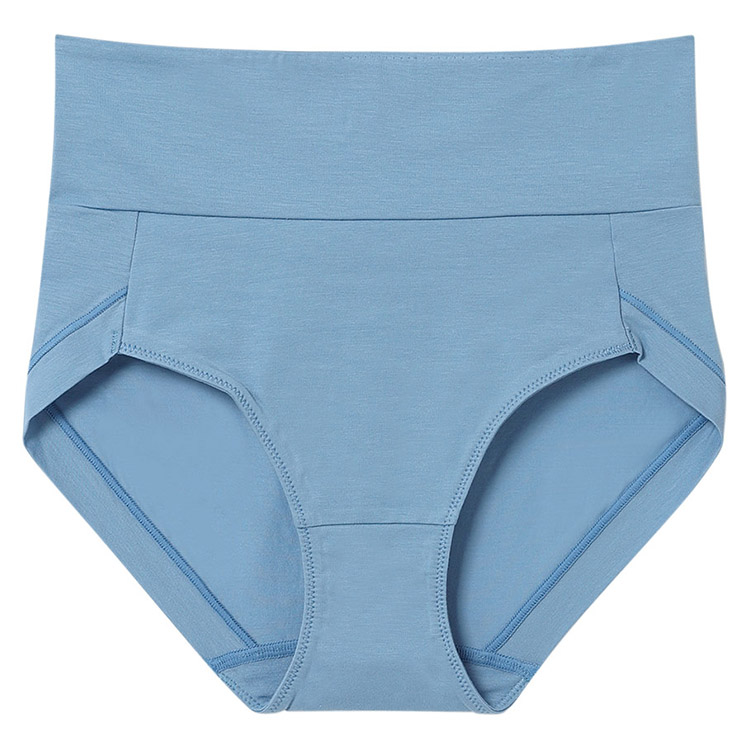 JF2731|ウンナナクール une nana cool 364コットン 綿たっぷり ハイウエストショーツ M/L/LL