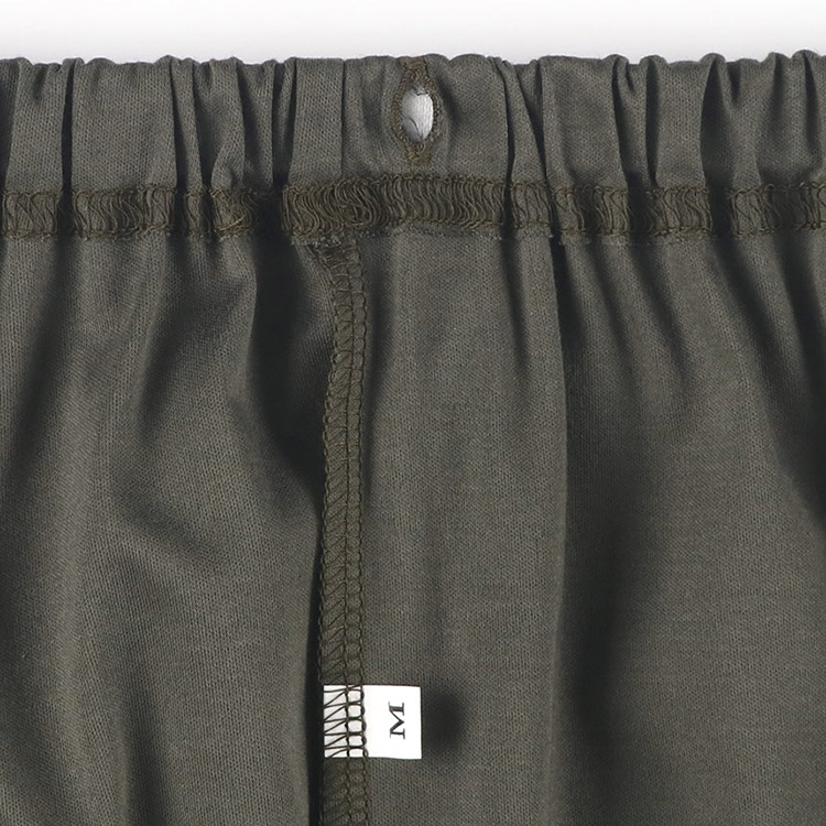 LP6534|ウンナナクール une nana cool 【綿100%】シルケットスムースパジャマ MADE WITH LIBERTY FABRIC パジャマ 上下セット M