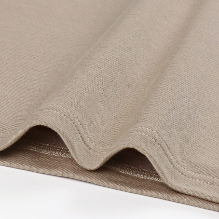 LP6634|ウンナナクール une nana cool 【綿混】PEANUTS×une nana cool リヨセルハイゲージウラケパジャマ パジャマ 上下セット M/L