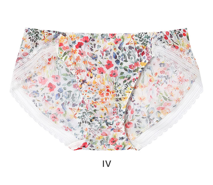 PUN223|ウンナナクール une nana cool MADE WITH LIBERTY FABRIC シンプル スタンダードショーツ M/L