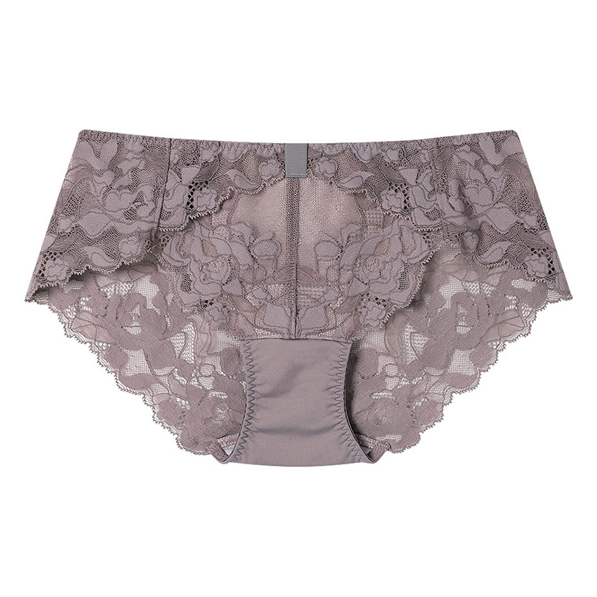 PUN501|ウンナナクール une nana cool リボンブラレース 総レースショーツ M/L