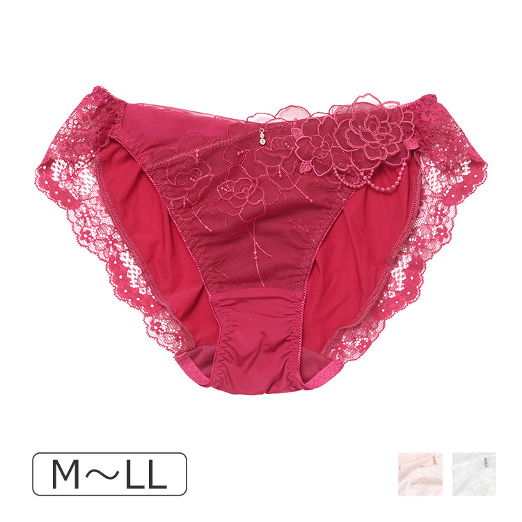 26-18105｜ナルエー ローザ 26-18506シリーズ スタンダードショーツ M/L/LL