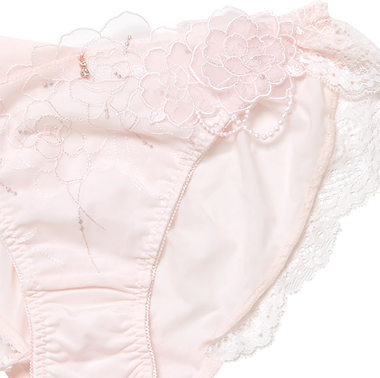 26-18105|ナルエー ローザ 26-18506シリーズ スタンダードショーツ M/L/LL