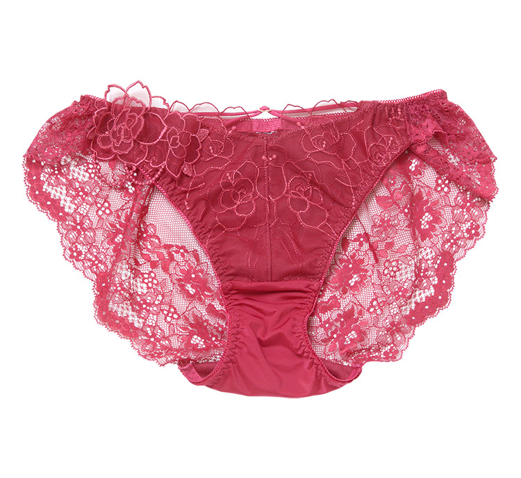 26-18107|ナルエー ローザ 26-18506シリーズ バックレースショーツ M/L