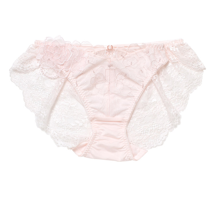 26-18107|ナルエー ローザ 26-18506シリーズ バックレースショーツ M/L