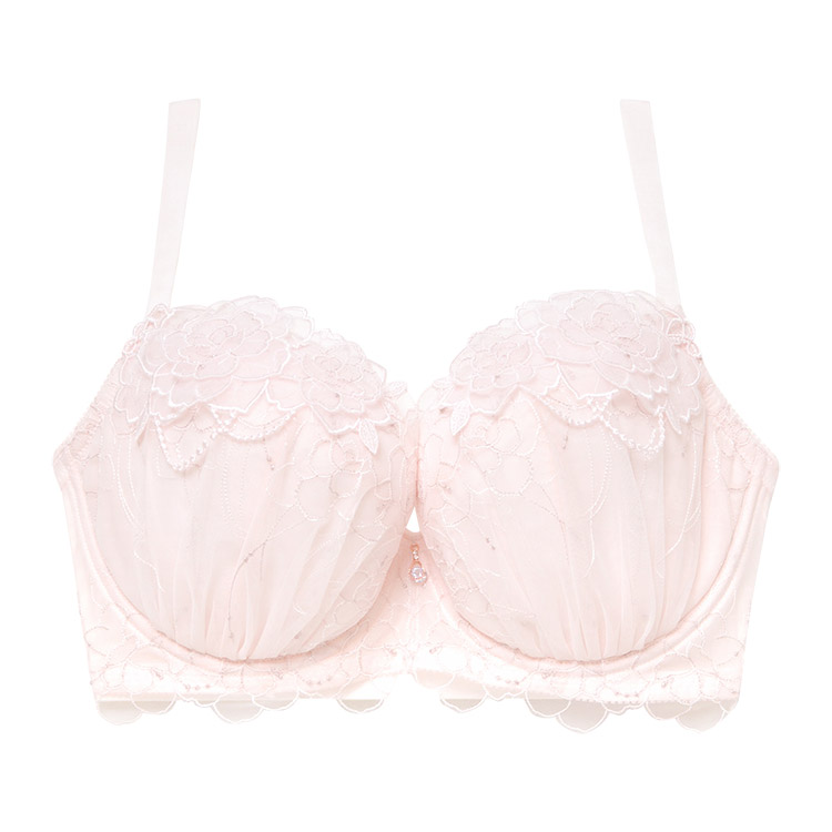 26-18506|ナルエー ローザ 26-18506シリーズ ブラジャー単品 シェイプグラマー GHIカップ アンダー65/70/75/80/85cm