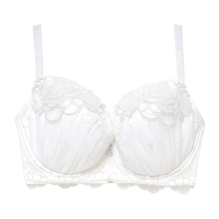 26-18506|ナルエー ローザ 26-18506シリーズ ブラジャー単品 シェイプグラマー GHIカップ アンダー65/70/75/80/85cm