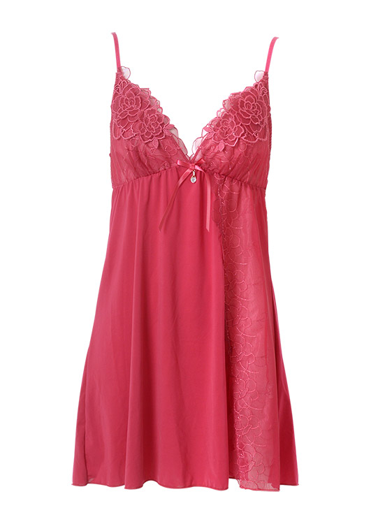 26-18507|ナルエー ローザ 26-18506シリーズ キャミソール M