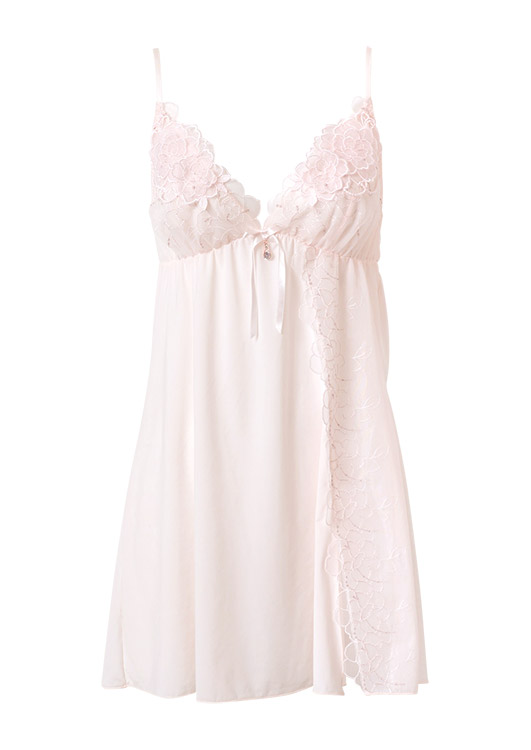 26-18507|ナルエー ローザ 26-18506シリーズ キャミソール M