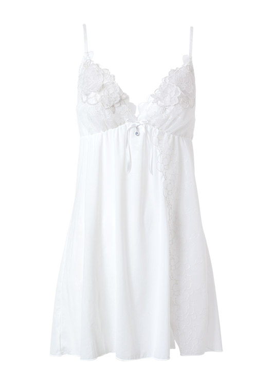 26-18507|ナルエー ローザ 26-18506シリーズ キャミソール M