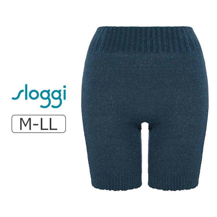 G067KPT3｜トリンプ スロギー ホイップタッチ ニットパンツ 3分丈 M-LL