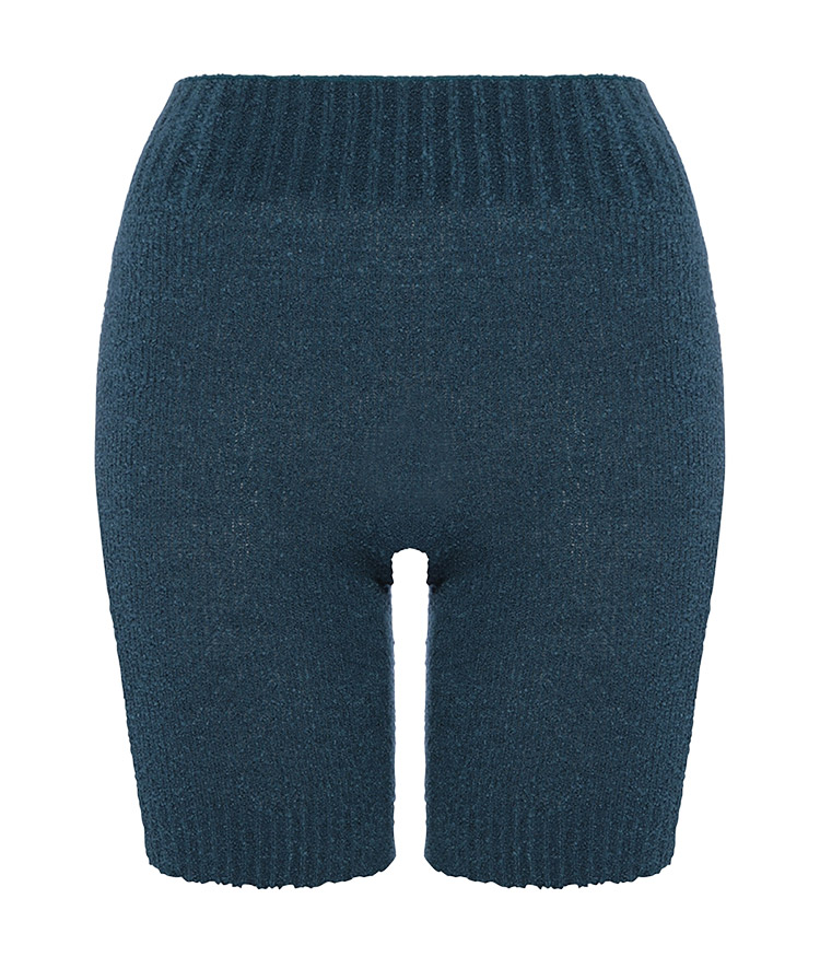 G067KPT3|トリンプ スロギー ホイップタッチ ニットパンツ 3分丈 M-LL