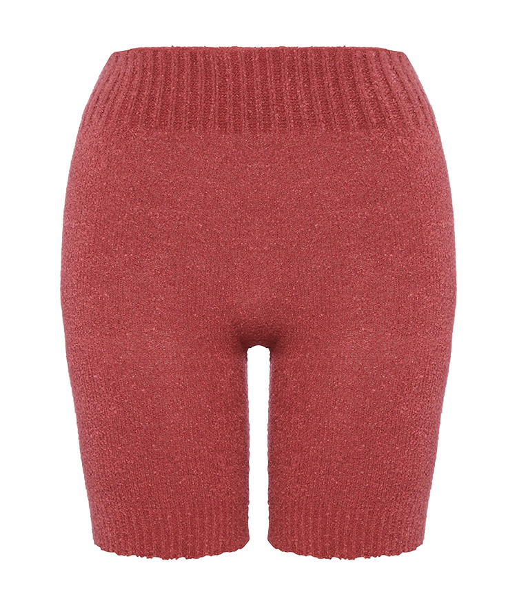 G067KPT3|トリンプ スロギー ホイップタッチ ニットパンツ 3分丈 M-LL