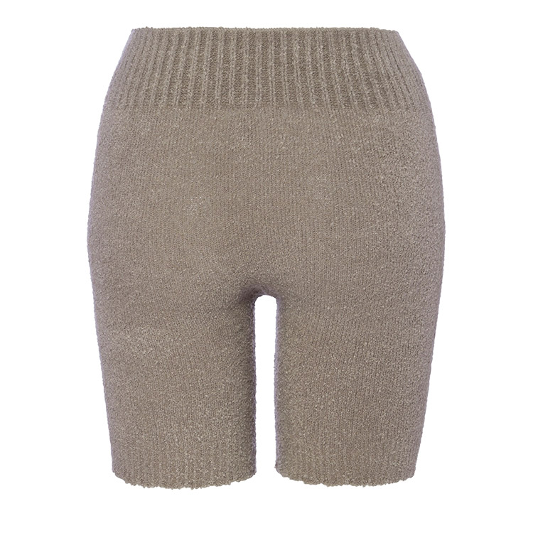 G067KPT3|トリンプ スロギー ホイップタッチ ニットパンツ 3分丈 M-LL