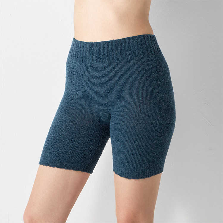 G067KPT3|トリンプ スロギー ホイップタッチ ニットパンツ 3分丈 M-LL