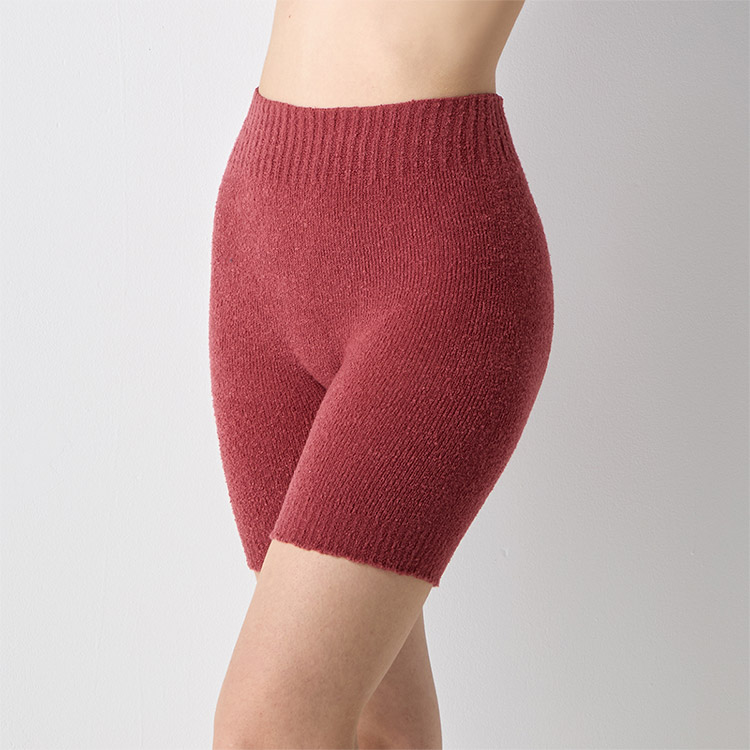 G067KPT3|トリンプ スロギー ホイップタッチ ニットパンツ 3分丈 M-LL