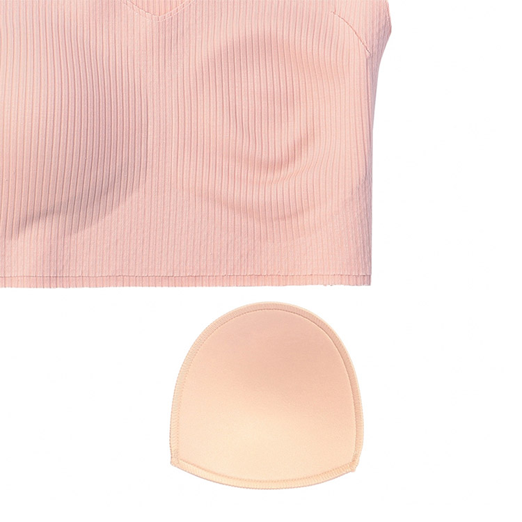 G080N-Top|トリンプ スロギー ゼロフィール カップ付きハーフトップ ナイトブラ M/L/LL