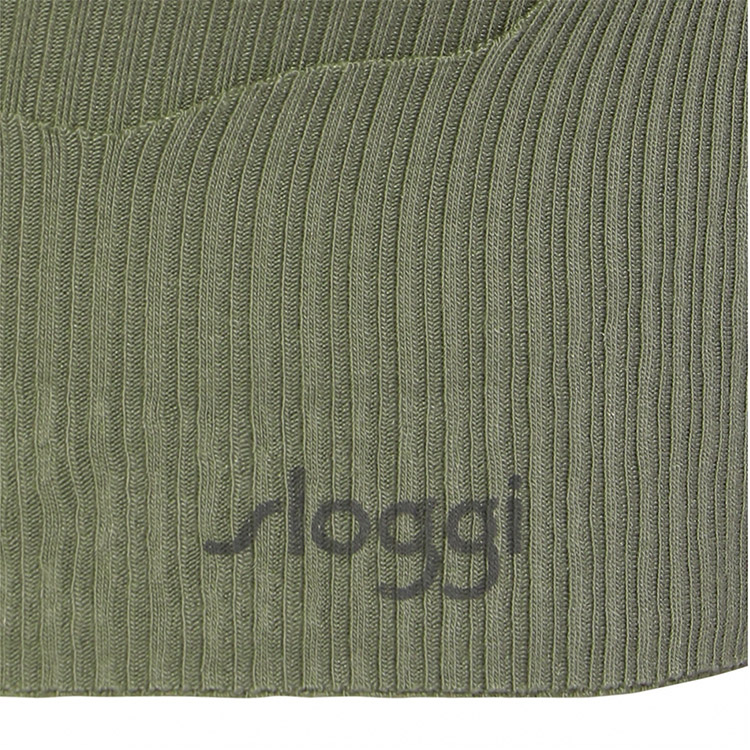 G080N-Top|トリンプ スロギー ゼロフィール カップ付きハーフトップ ナイトブラ M/L/LL