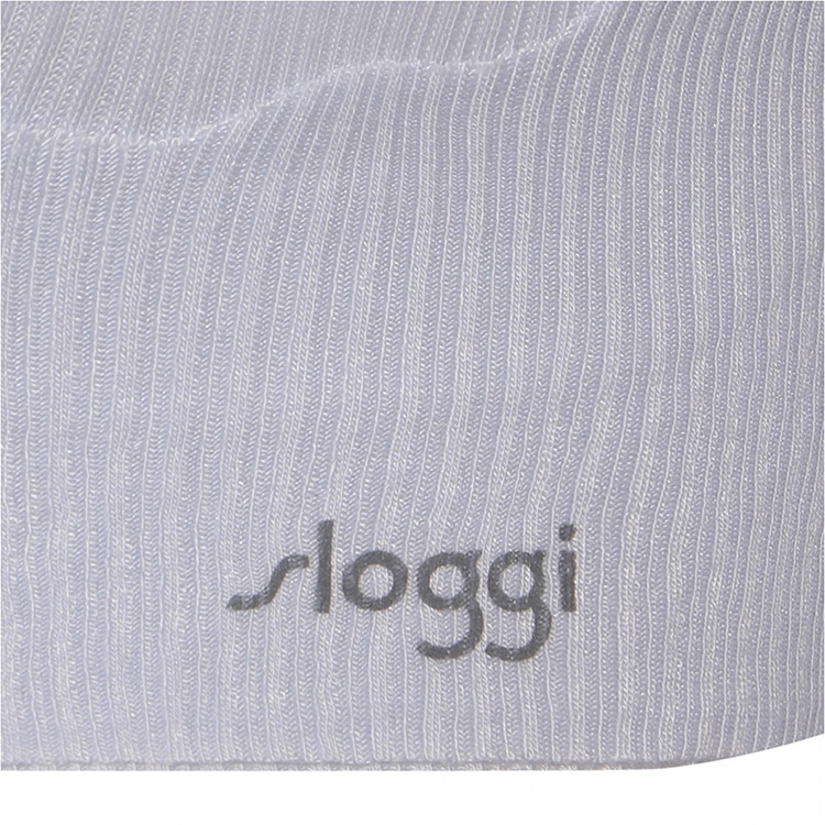 G080N-Top|トリンプ スロギー ゼロフィール カップ付きハーフトップ ナイトブラ M/L/LL