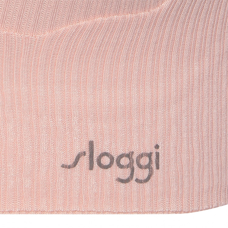 G080N-Top|トリンプ スロギー ゼロフィール カップ付きハーフトップ ナイトブラ M/L/LL