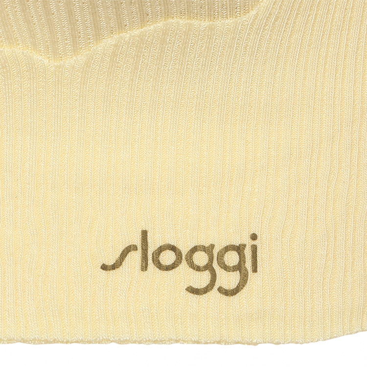 G080N-Top|トリンプ スロギー ゼロフィール カップ付きハーフトップ ナイトブラ M/L/LL