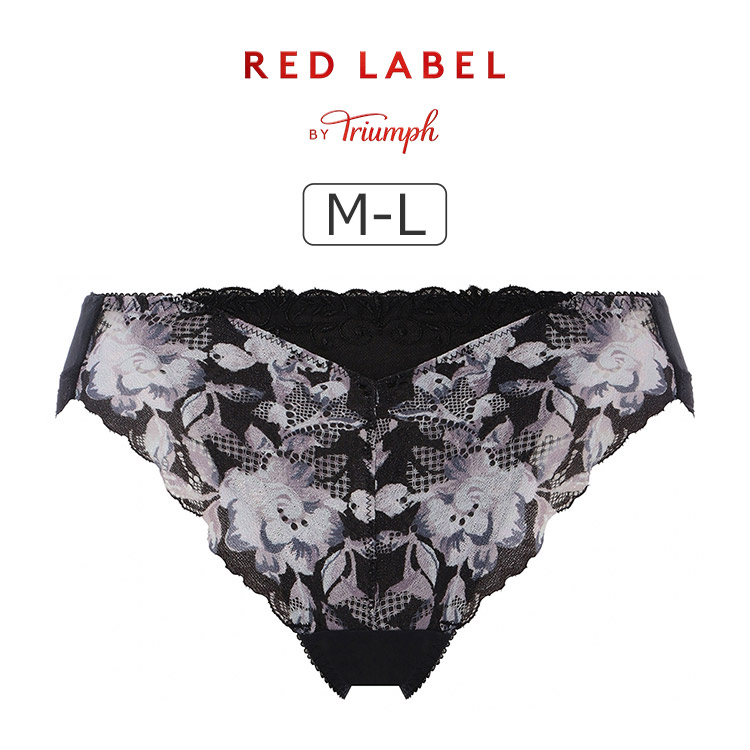 TR0121Hikini|トリンプ レッドレーベル バイ トリンプ TR0121シリーズ スタンダードショーツ M/L